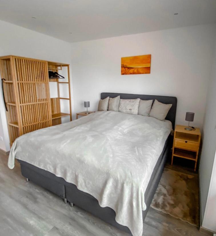 Appartmentanlage Zur Duene Insel Poel Exterior foto