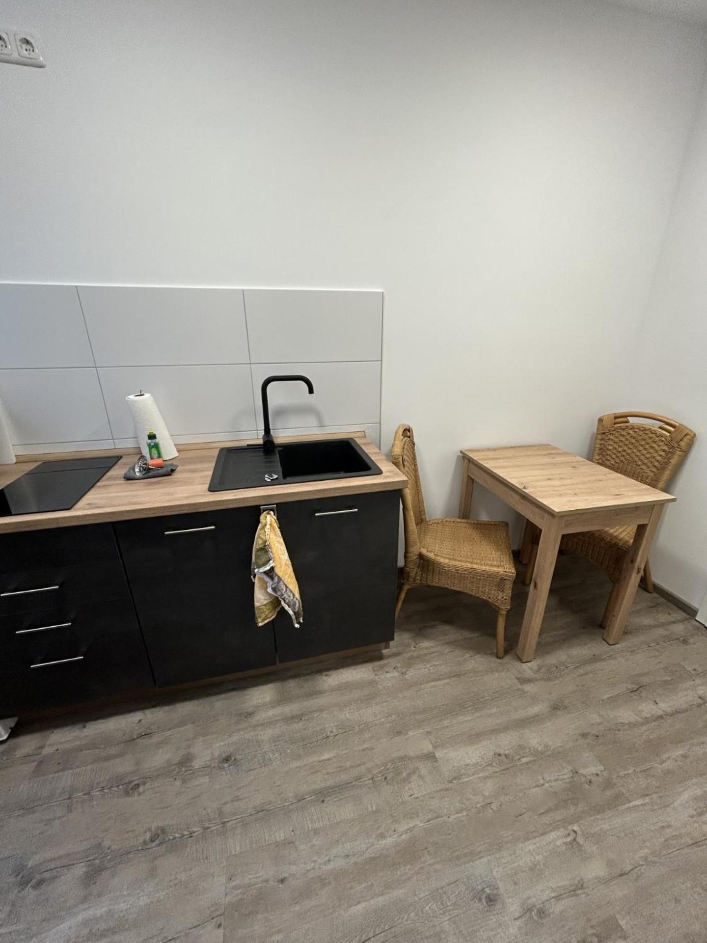 Appartmentanlage Zur Duene Insel Poel Exterior foto