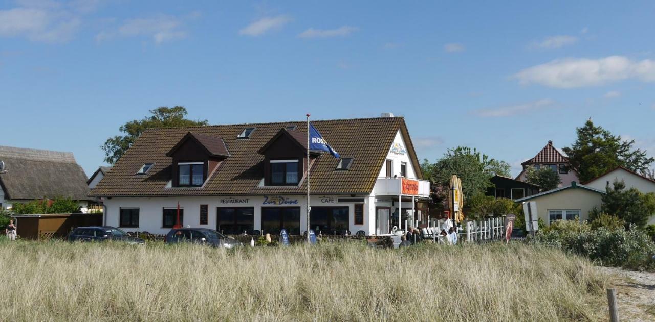Appartmentanlage Zur Duene Insel Poel Exterior foto