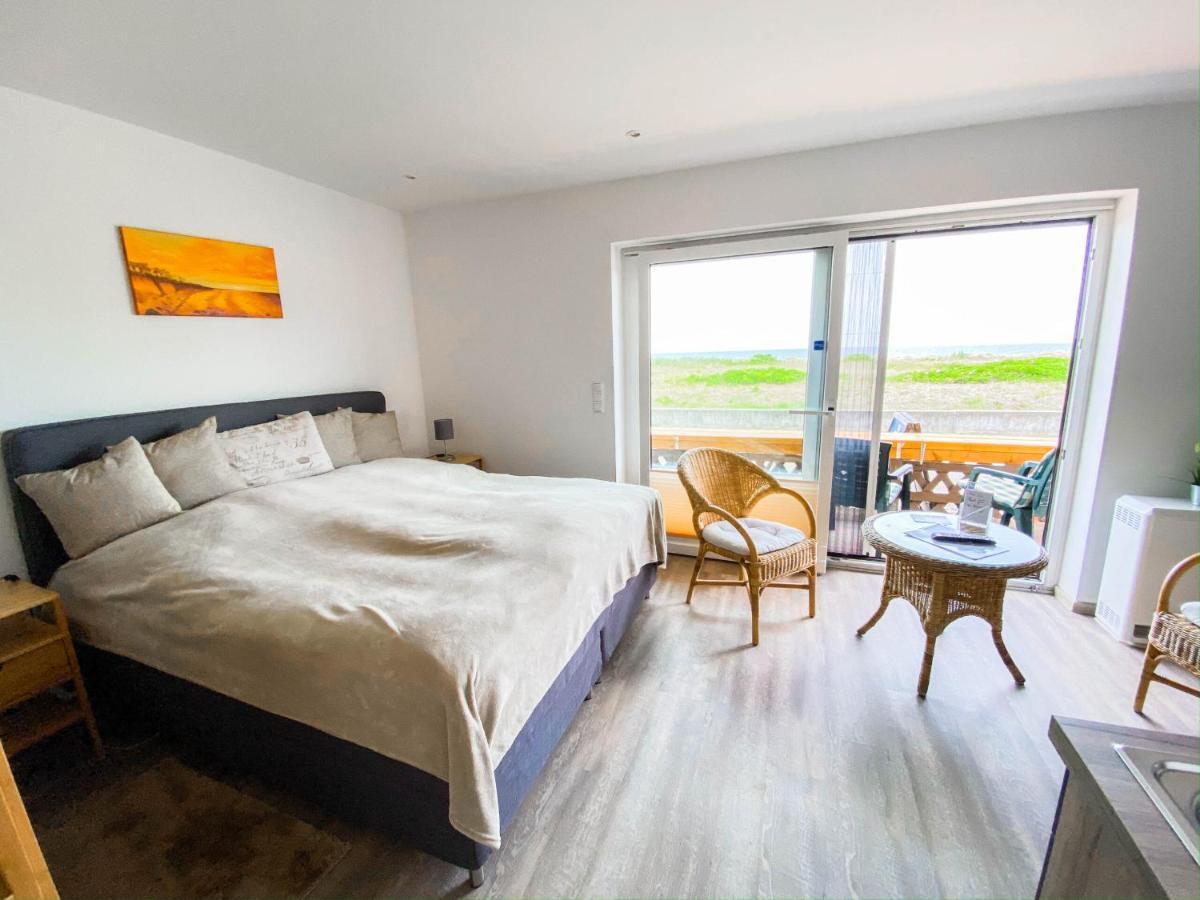 Appartmentanlage Zur Duene Insel Poel Exterior foto