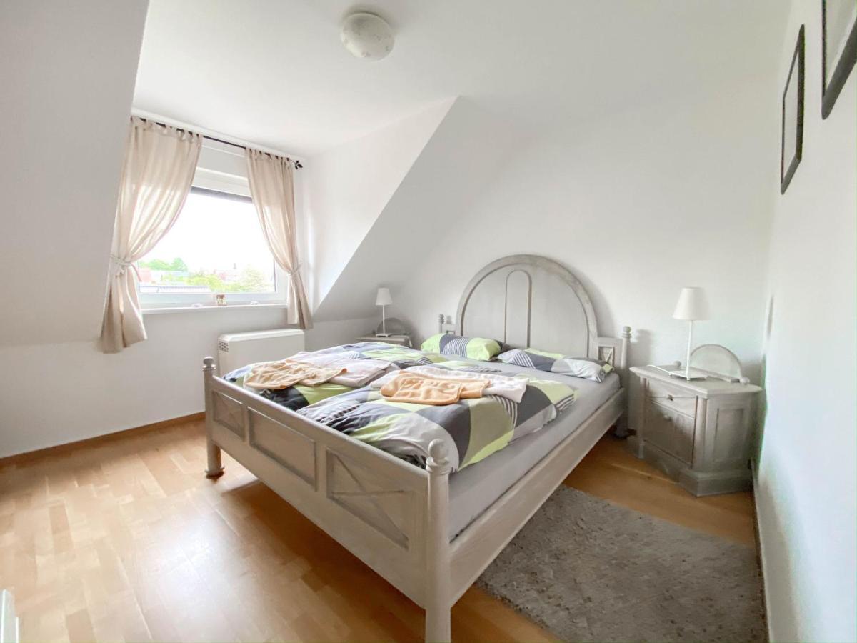 Appartmentanlage Zur Duene Insel Poel Exterior foto