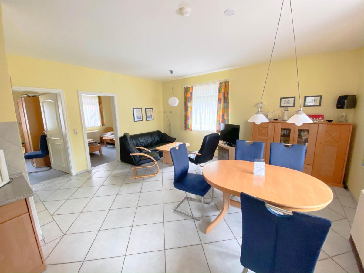 Appartmentanlage Zur Duene Insel Poel Exterior foto