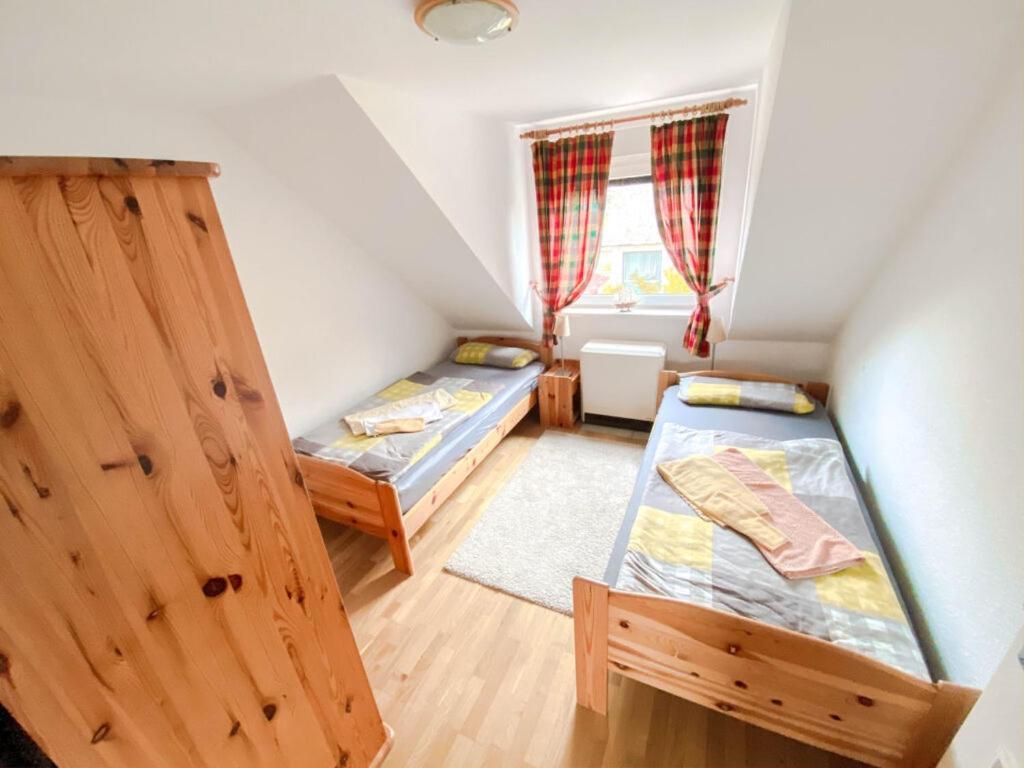 Appartmentanlage Zur Duene Insel Poel Exterior foto