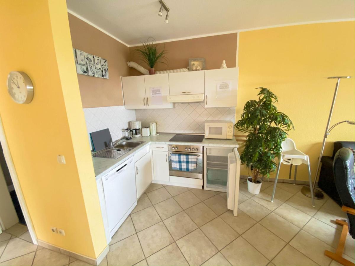 Appartmentanlage Zur Duene Insel Poel Exterior foto