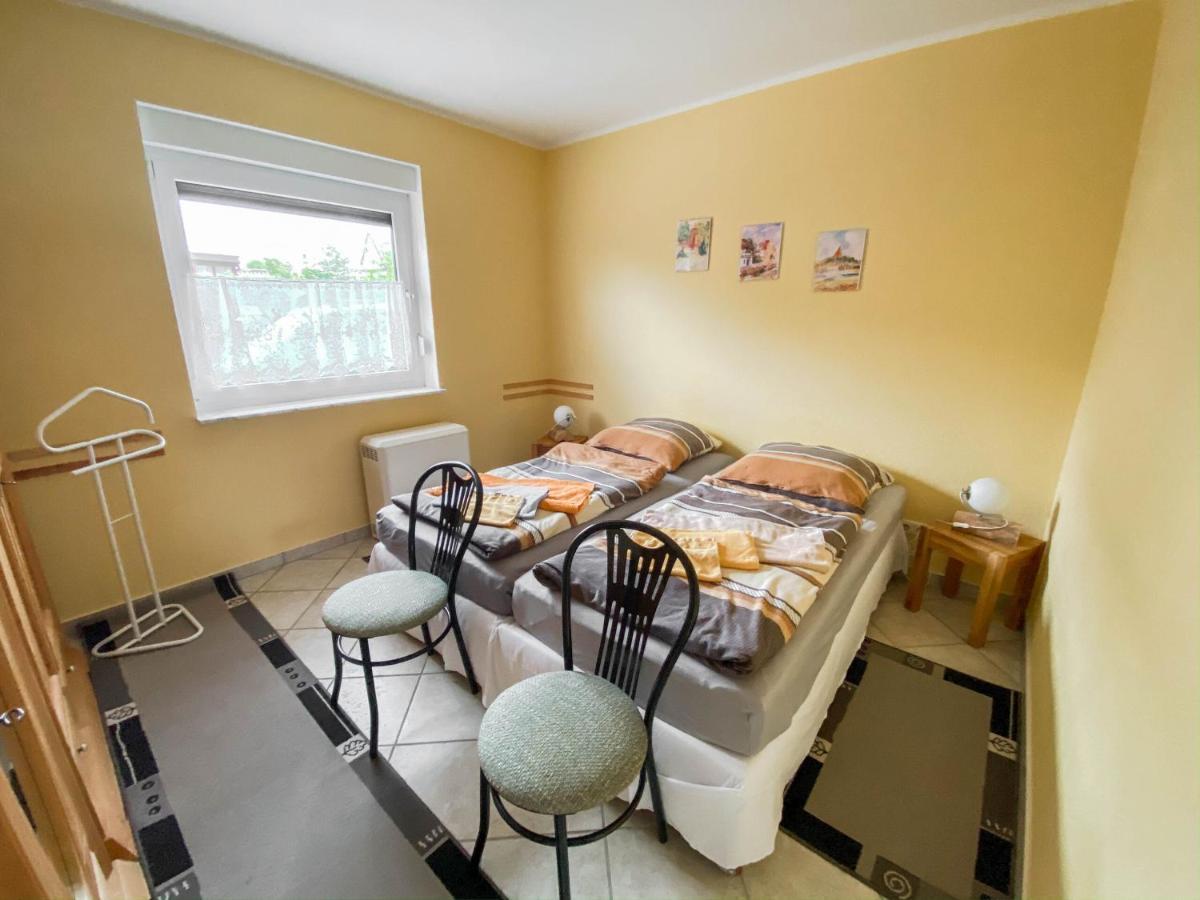 Appartmentanlage Zur Duene Insel Poel Exterior foto