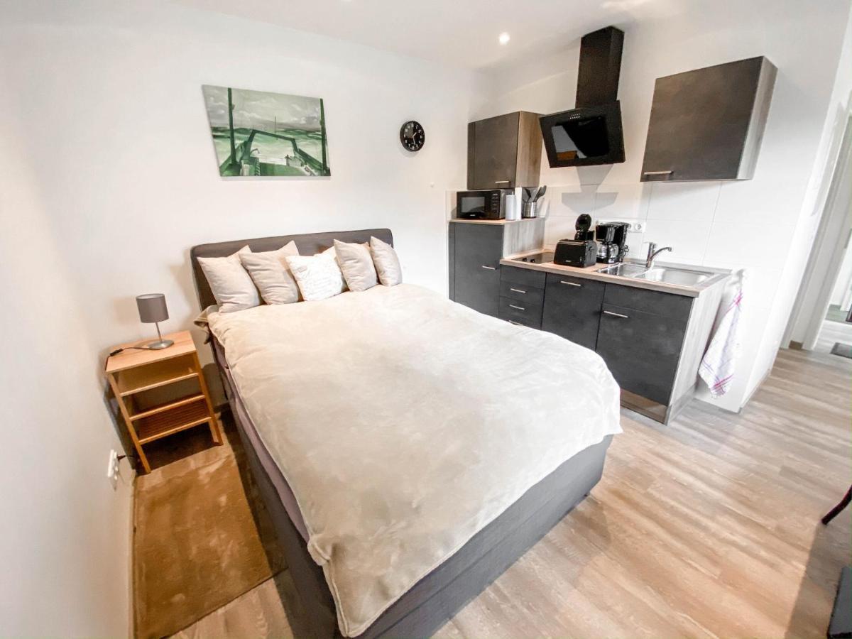 Appartmentanlage Zur Duene Insel Poel Exterior foto