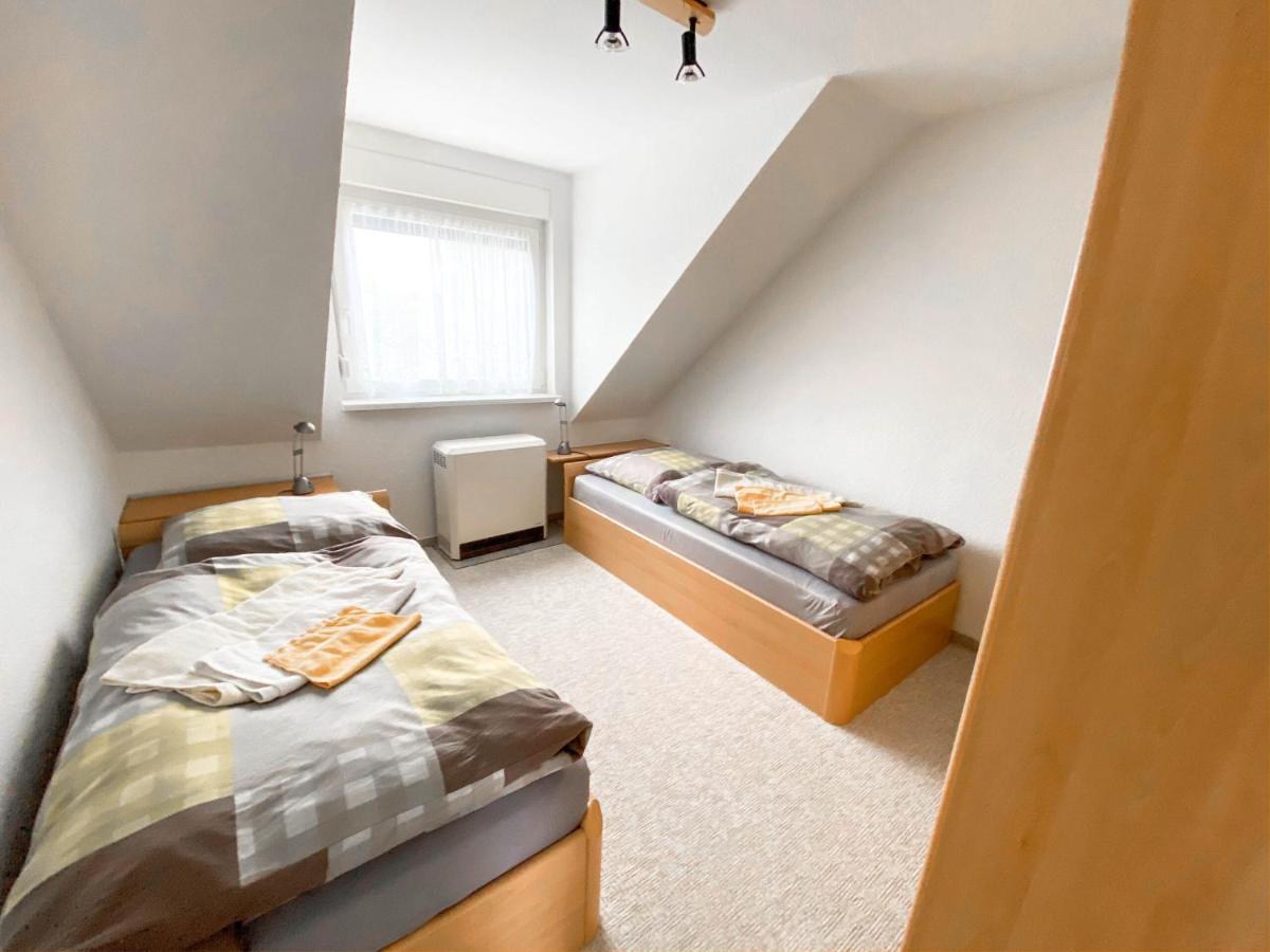 Appartmentanlage Zur Duene Insel Poel Exterior foto