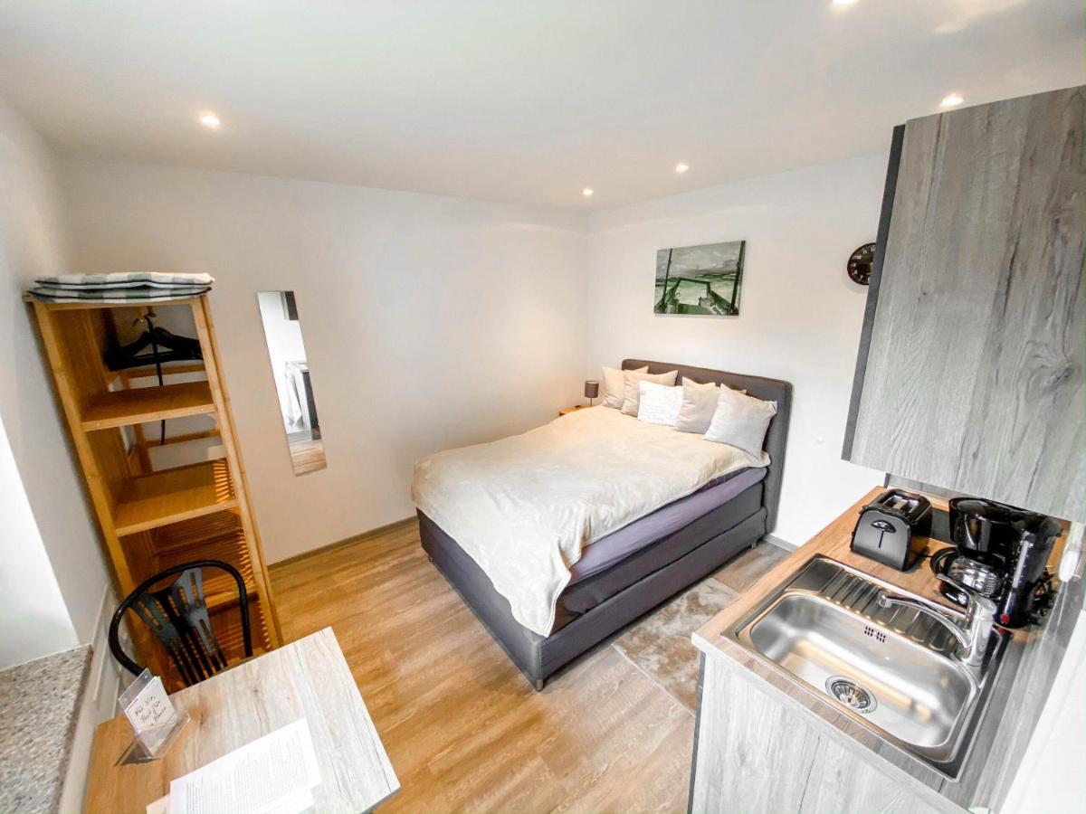 Appartmentanlage Zur Duene Insel Poel Exterior foto