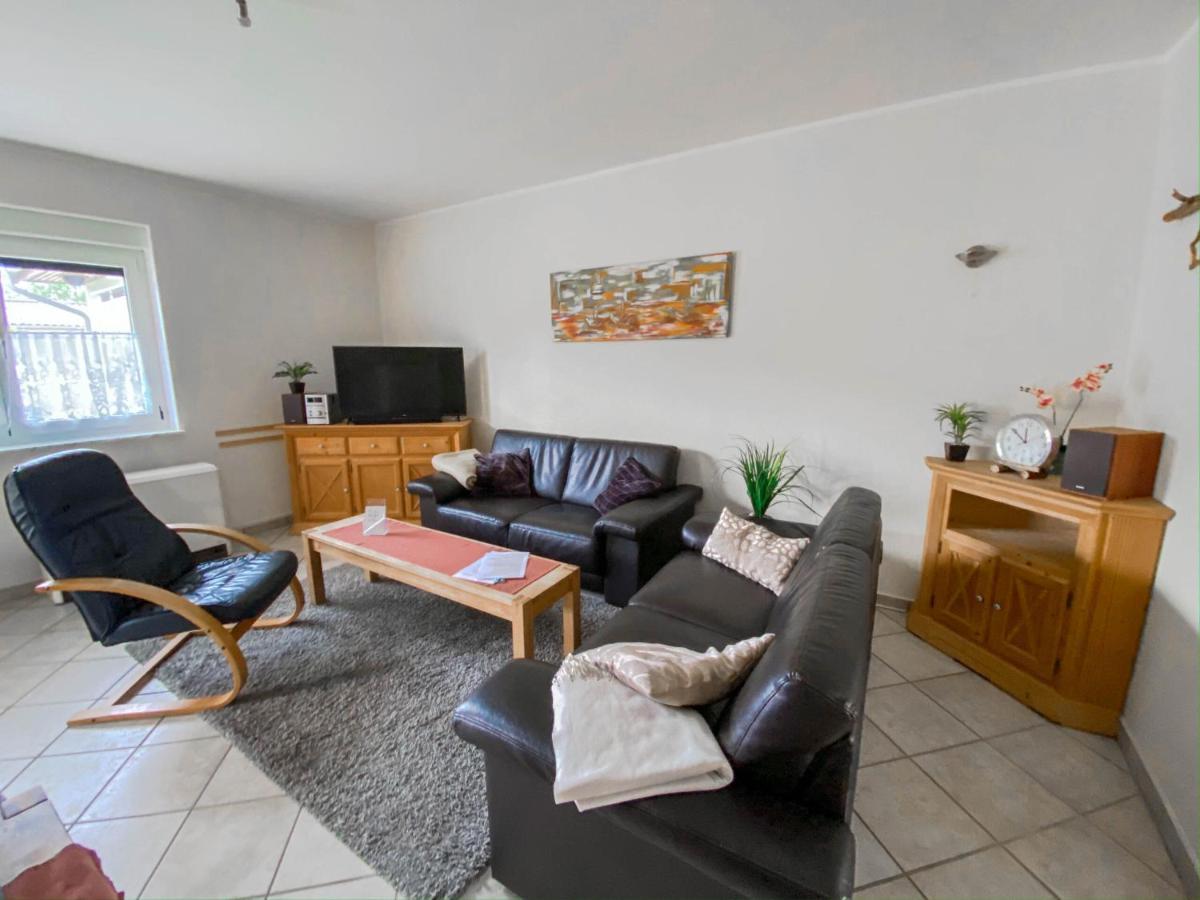 Appartmentanlage Zur Duene Insel Poel Exterior foto